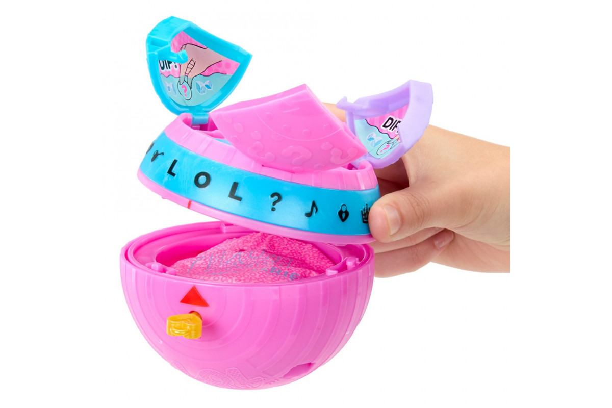 Детский игровой набор с куклой "Загадочные Подружки" L.O.L. Surprise! 542629 серии "Eye Spy"