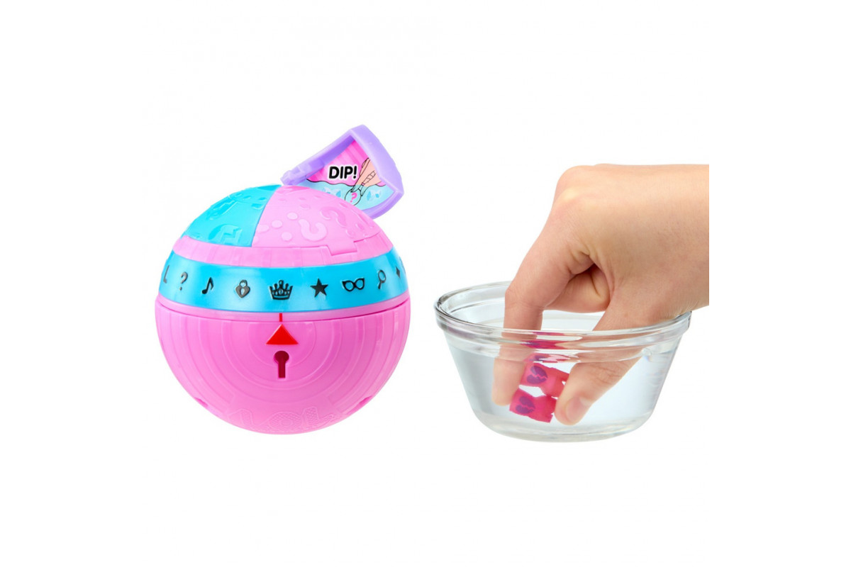 Детский игровой набор с куклой "Загадочные Подружки" L.O.L. Surprise! 542629 серии "Eye Spy"