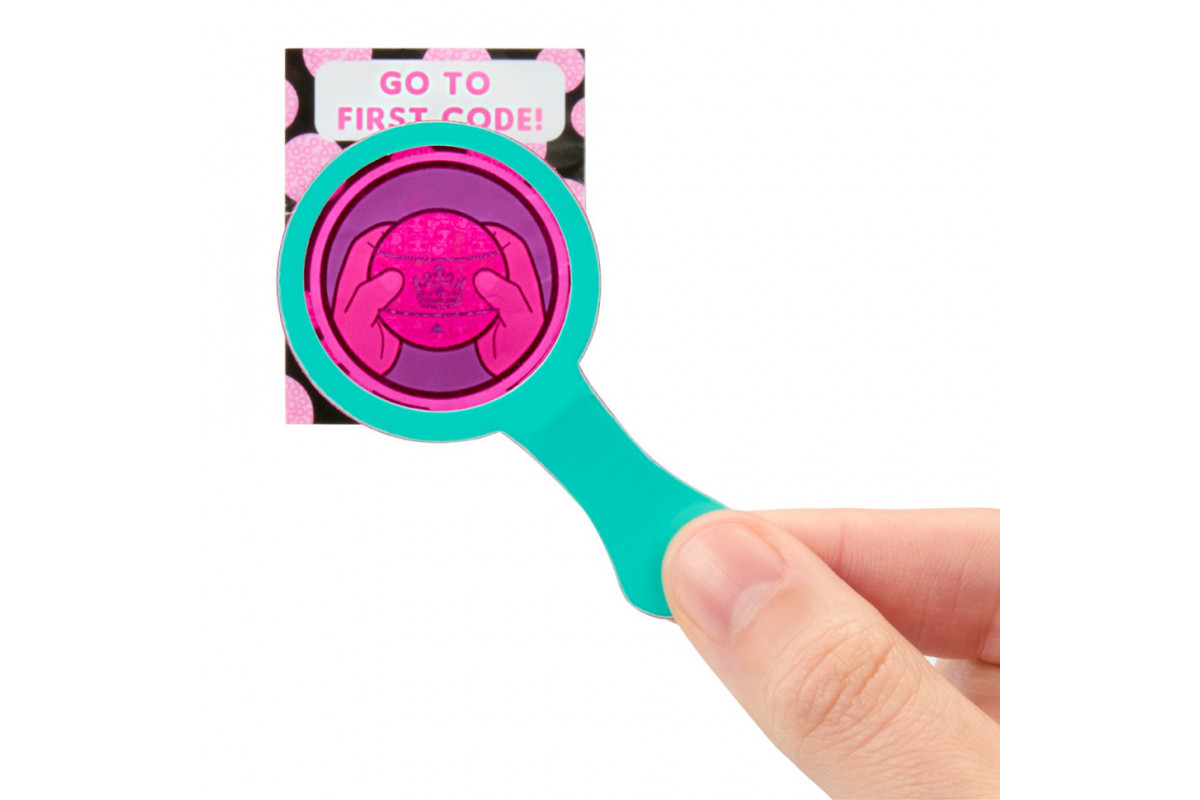 Детский игровой набор с куклой "Загадочные Подружки" L.O.L. Surprise! 542629 серии "Eye Spy"