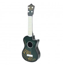 Детская гитара "Ukulele" YX50-9(Green) 4 струны, медиатор