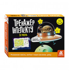Тренажер интеллекта IV уровень 1443004, 41 задание, украинский язык