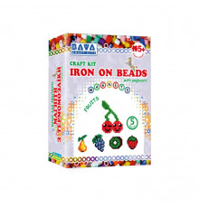 Набор для творчества Магниты с термомозаики "Фрукты" УМНЯШКА  TM-020