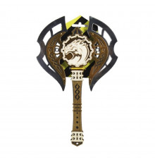 Сокира дерев'яна сувенірна "ДРАКОН" DRAGON