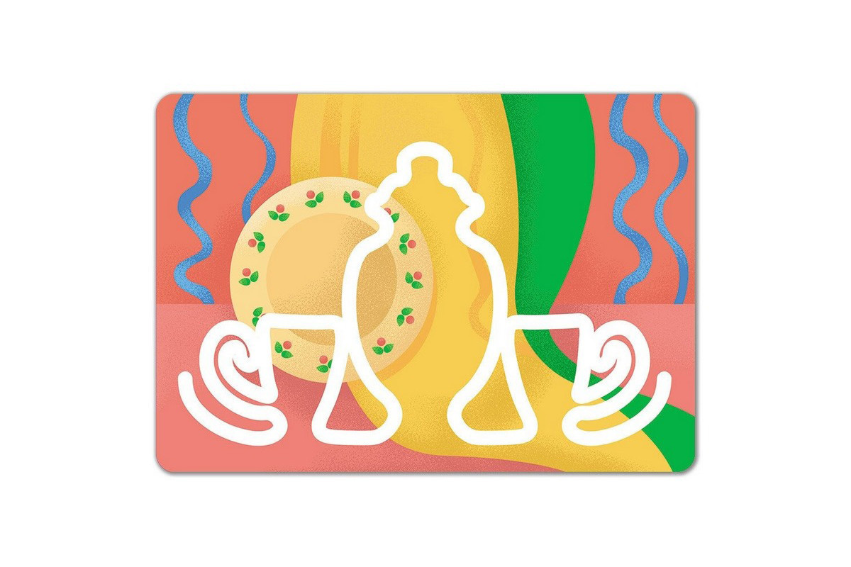 Детские развивающие карточки "Пиши-стирай Левой и правой" 1781002