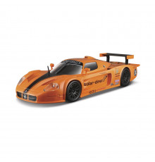 Детская автомодель MASERATI MC12 Bburago 18-21078 оранжевый, 1:24