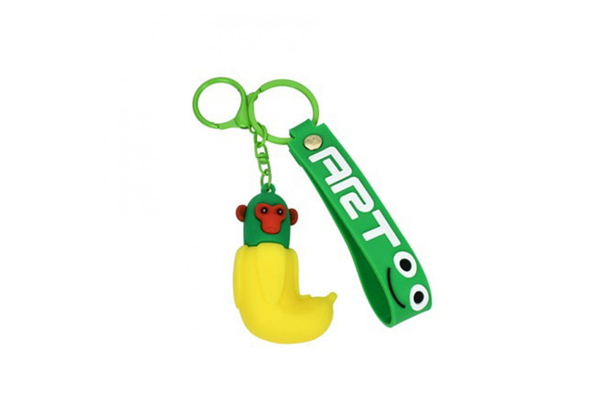 Брелок детский "Итальянский мем" MX-1X (Yellow)