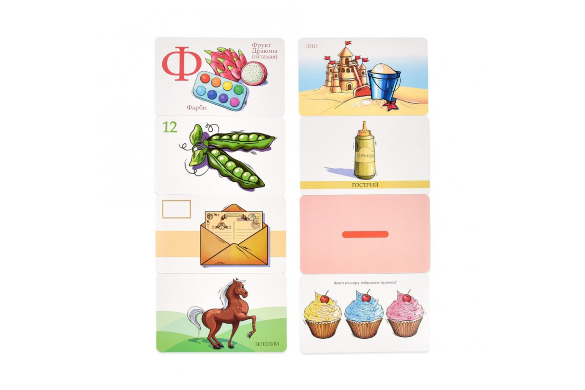 Настольная игра "Умный чемодан. Азбука, цифры, вкусы, цвета" 30377