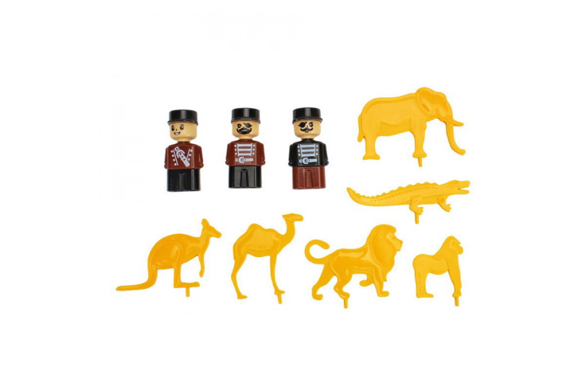 Детский развивающий конструктор "Pirate island" 2642TXK 170 деталей