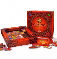 Настільна гра "СІМІНО" 960056 укр. мовою