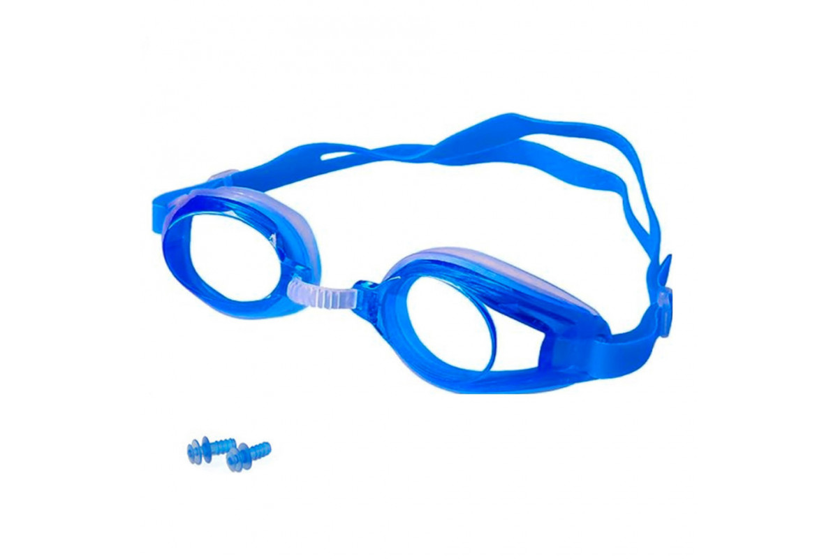 Окуляри для плавання Swim Goggles NE-PL-700-B, сині