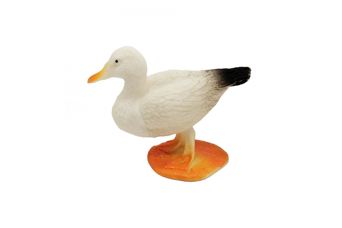 Игровая фигурка серии Домашние животные "Утка" N588-2-9, 10 см