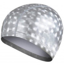 Шапочка для плавания детская Shine NE-SW-360-G, серая