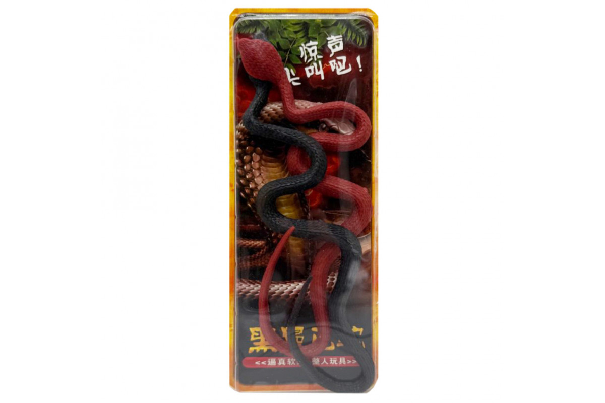 Детская игрушка антистресс "Змеи" PR2178-6 размер 27 см