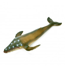 Ігрова фігурка Океанського мешканця "Горбатий кит" HY6777-4(Olive) 27 см