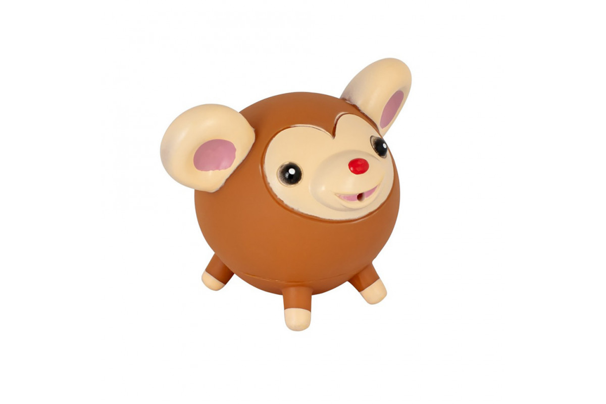 Дитяча іграшка для купання "Бризкаючі тваринки Мавпеня" 8750_коричнева мавпочка