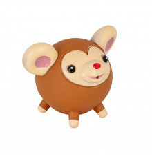 Дитяча іграшка для купання "Бризкаючі тваринки Мавпеня" 8750_коричнева мавпочка