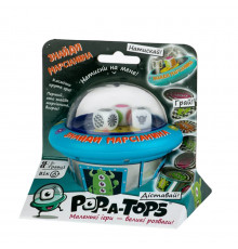 Настільна гра "Pop-A-Tops: Знайди марсіанина" FGS62 українською мовою