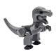 Фигурка для анимационного творчества Пахицефалозавр Stikbot TST622DN_UAKD-1(Grey)