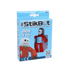 Фігурка для анімаційної творчості Червоне худо Stikbot TST616-23UAKDH