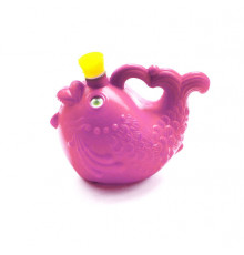 Детская игровая лейка "Рыбка" 08091, 5 цветов Розовый