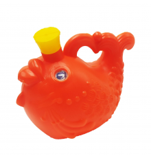 Детская игровая лейка "Рыбка" 08091, 5 цветов Оранжевый