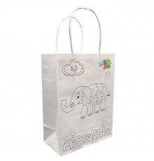 Детская раскраска "Животные 2" 23-201-11 с фломастерами