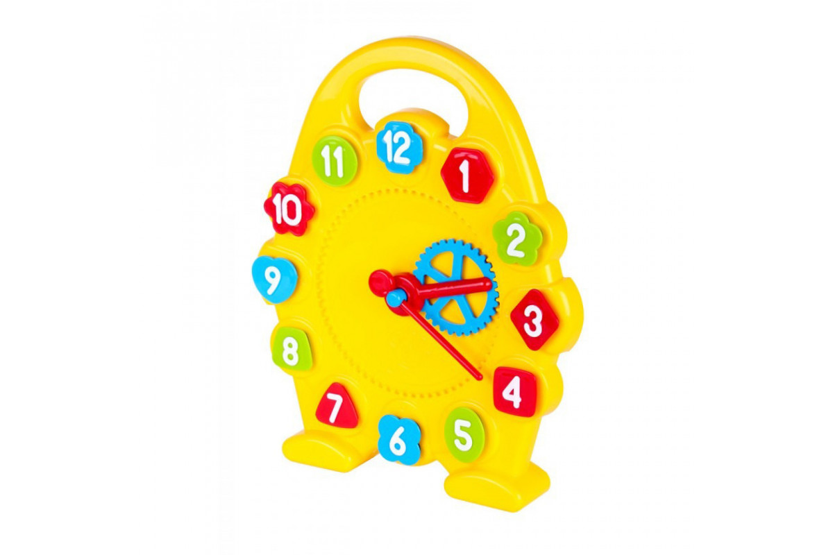 Іграшка "Годинник ТехноК", арт.3046TXK