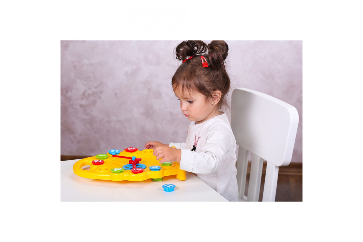 Іграшка "Годинник ТехноК", арт.3046TXK