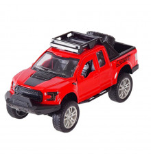 Машинка інерційна Пікап AP74168(Red) масштаб 1:32