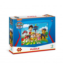 Детские Пазлы Paw Patrol "Смелые спасатели" DoDo 200145 60 элементов