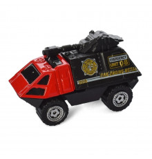 Машина дитяча "Пожежна спецтехніка" 7630-6, 1:64