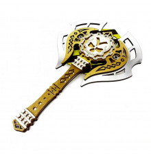 Сокира дерев'яна сувенірна "ЧЕРЕП" SCULL