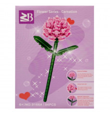 Конструктор детский "Carnation" 9119A-9166A 94 детали