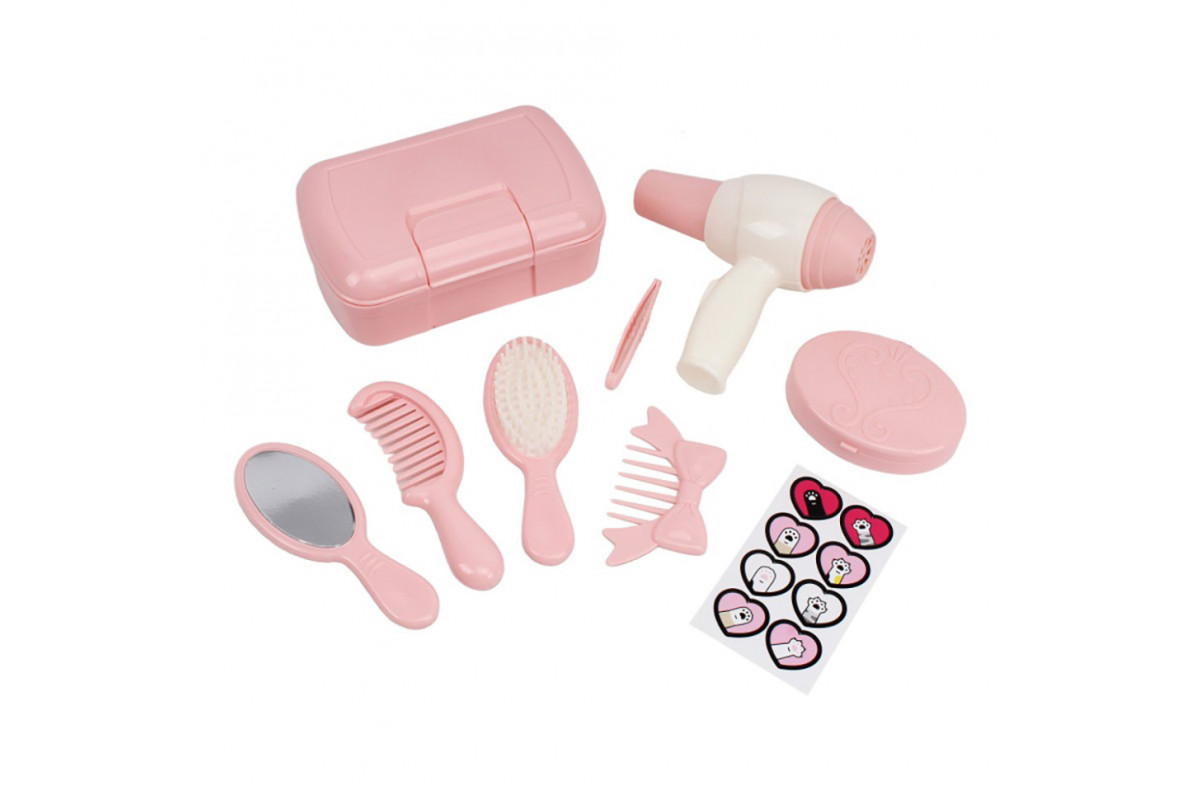 Детский игровой подарочный набор 3 в 1 "Play&pretend" 2277TXK врач, стилист, повар