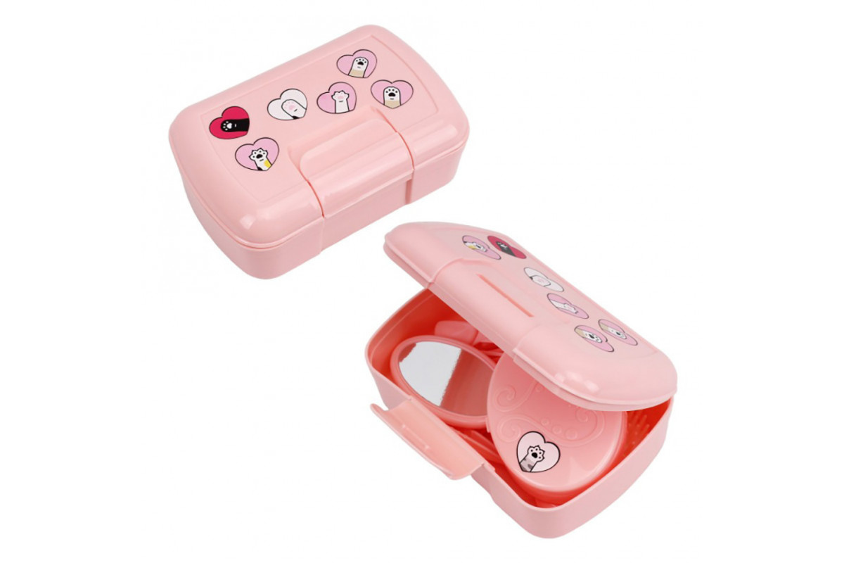 Детский игровой подарочный набор 3 в 1 "Play&pretend" 2277TXK врач, стилист, повар