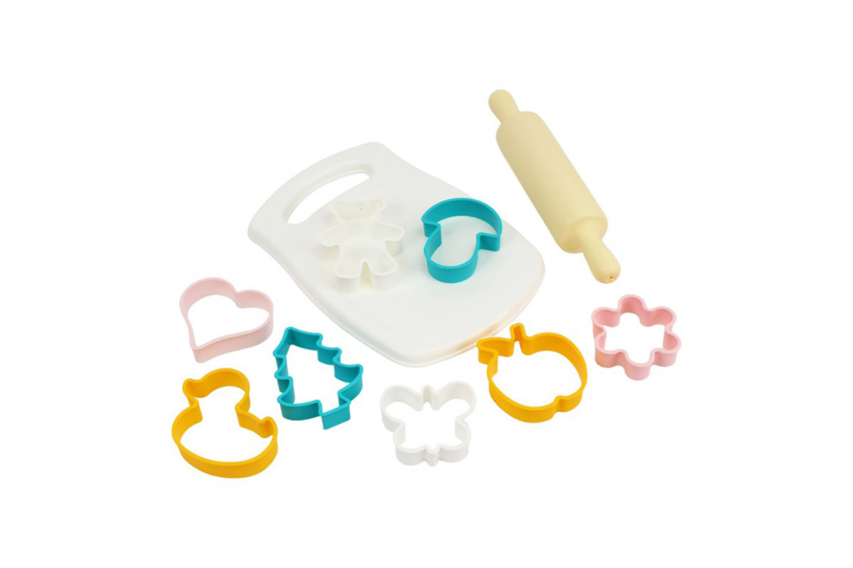 Детский игровой подарочный набор 3 в 1 "Play&pretend" 2277TXK врач, стилист, повар