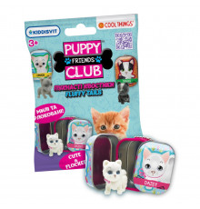 Фигурка-сюрприз "Пушистые хвостики" PC061 серии "Puppy Club" в ассортименте