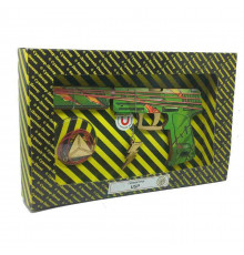 Зібрана модель Гумкостріл BOX "USP suture" USP-SUT