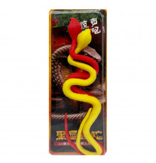 Дитяча іграшка антистрес "Змії" PR2178-5 розмір 27 см