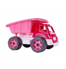 Детский игрушечный Самосвал 8188TXK, розовый
