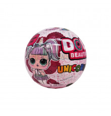 Детская кукла LOL B934 DOLL BEAUTIFUL UNICORN в шаре