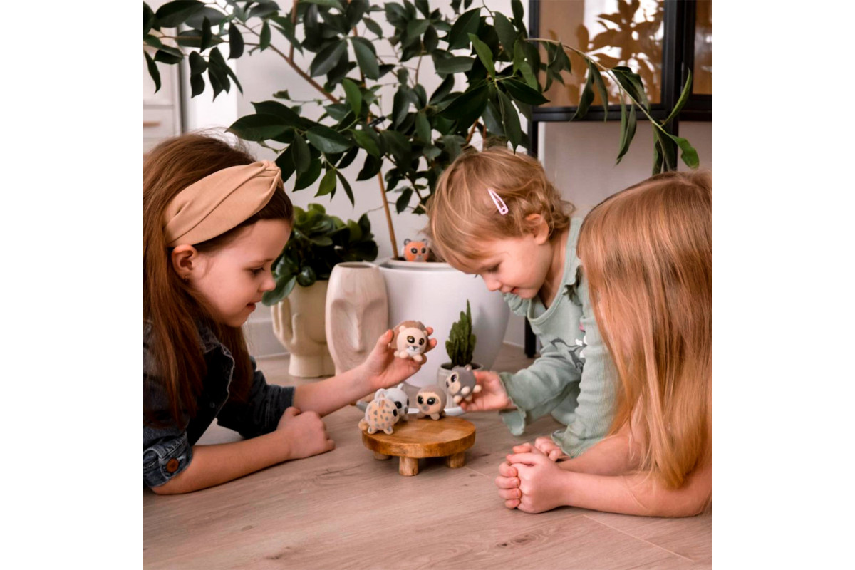 Коллекционная фигурка Бабочка Билли Flockies FLO0122