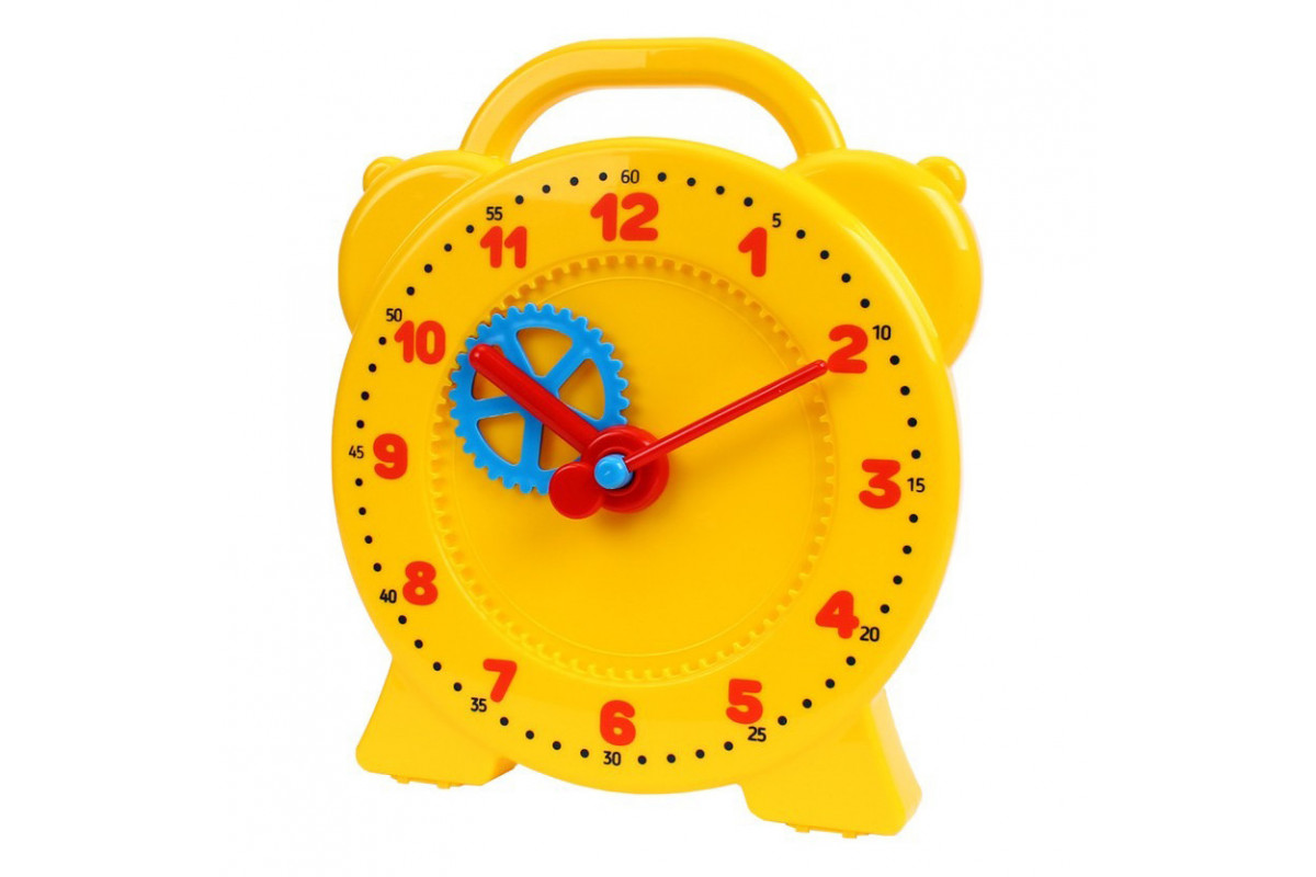 Іграшка "Годинник ТехноК", арт.7914TXK