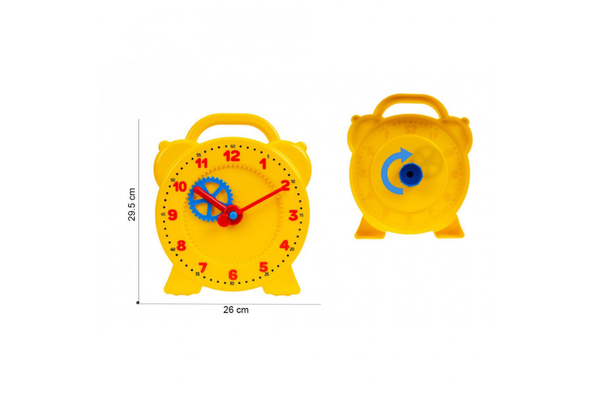 Іграшка "Годинник ТехноК", арт.7914TXK