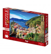Пазлы классические "Чинкве-Терре Италия" C380-06-05, 380 элементов