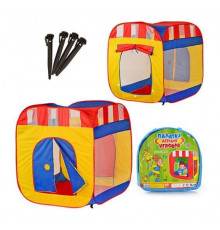 Игровая палатка 5033 (0505) в сумке
