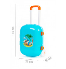 Игрушечный чемодан 6108TXK для игрушек