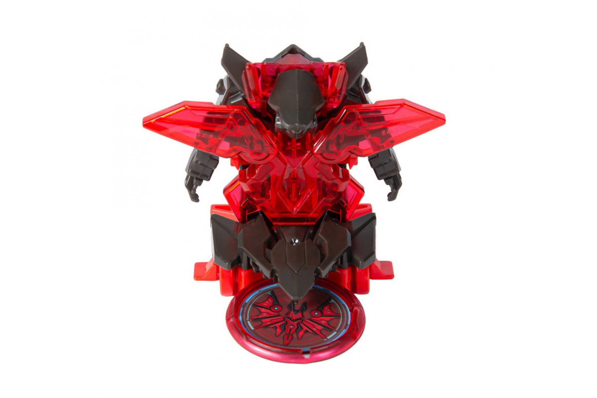 Ігровий набір "S5 L0.5 Сенгвініті" Screechers Wild! EU686101B запускач, машинка-трансформер