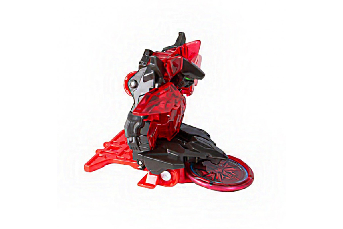 Ігровий набір "S5 L0.5 Сенгвініті" Screechers Wild! EU686101B запускач, машинка-трансформер