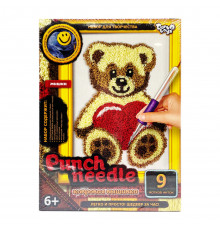 Набор для творчества "Punch Needle: Мышка" PN-01-05 ковровая вышивка